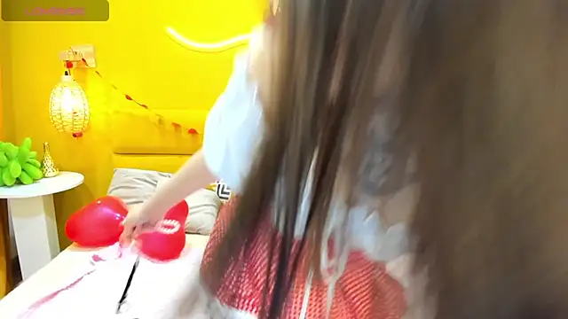 IvyDainty online show from 02-14-26, 01:24