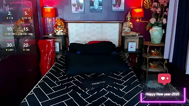 SEDUCTIVExDEMI online show from 02-16-26, 08:43