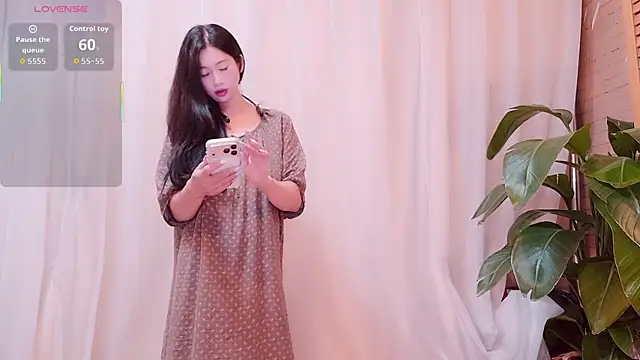 neinei bao online show from 07-03-26, 01:45