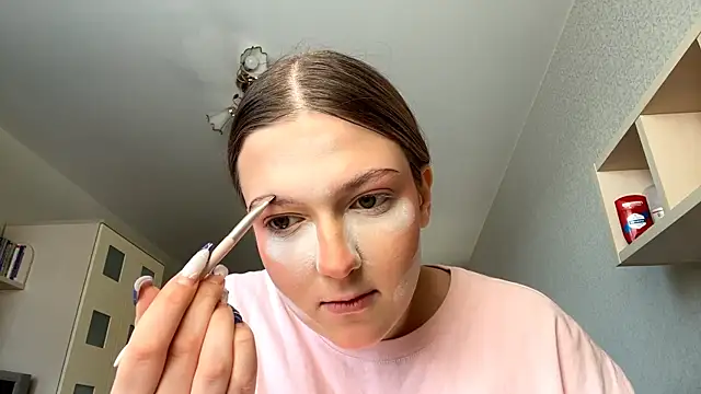 Snapshot of JammieMickiewicz chatting on 01-16-26, 08:07 JammieMickiewicz online show from 01-16-26, 08:07