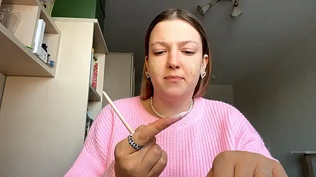 Snapshot of JammieMickiewicz chatting on 02-03-26, 07:24 JammieMickiewicz online show from 02-03-26, 07:24