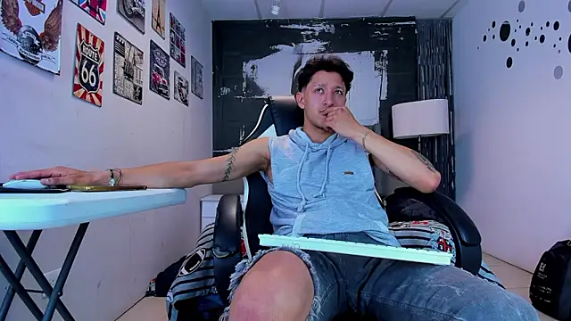 bruno do santos online show from 02-17-26, 01:46