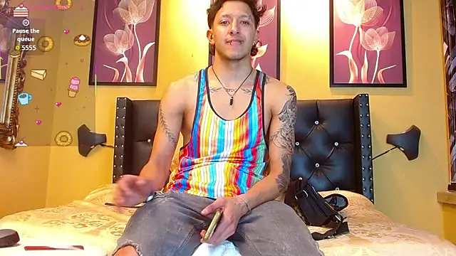 bruno do santos online show from 02-19-26, 05:03