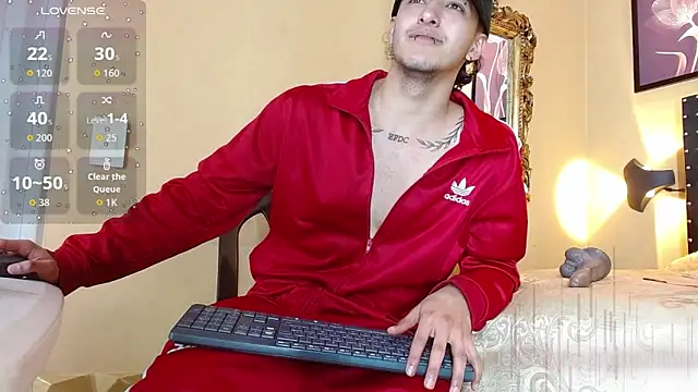 bruno do santos online show from 02-22-26, 05:30