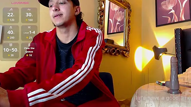 bruno do santos online show from 03-14-26, 04:51