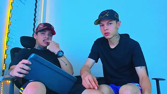 Thomas-Wil online show from 02-27-26, 09:59