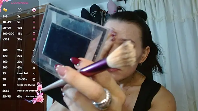 Snapshot of Scarlett_3X chatting on 02-28-26, 11:06 Scarlett 3X online show from 02-28-26, 11:06