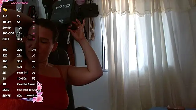 Snapshot of Scarlett_3X chatting on 03-14-26, 08:03 Scarlett 3X online show from 03-14-26, 08:03