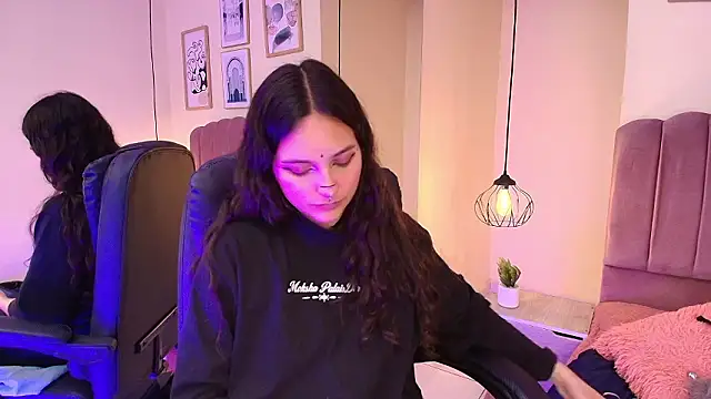 Snapshot of Hanabie_ chatting on 02-01-26, 03:16 Hanabie online show from 02-01-26, 03:16