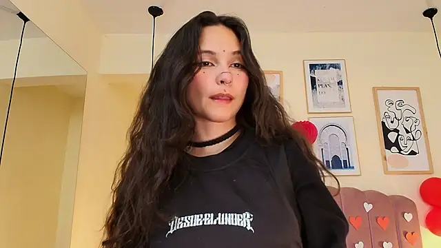 Snapshot of Hanabie_ chatting on 02-20-26, 03:14 Hanabie online show from 02-20-26, 03:14