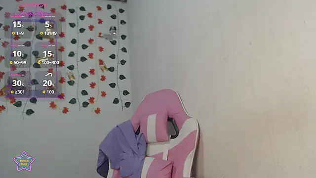 Karla Rodriguez0 online show from 03-22-26, 03:15