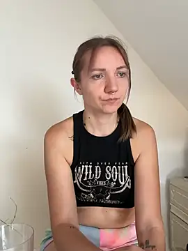 Marina und Jayden online show from 07-10-26, 12:41