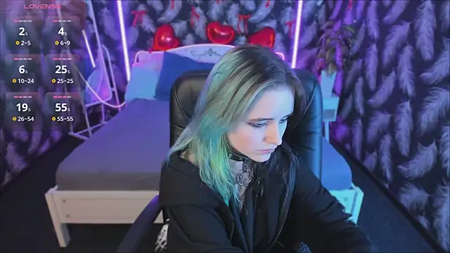 RubyMyst online show from 02-16-26, 09:11