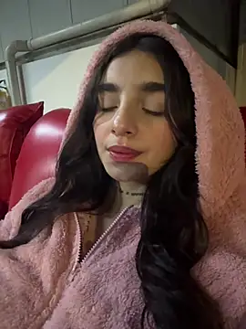 Abriil cutee online show from 05-16-26, 02:19