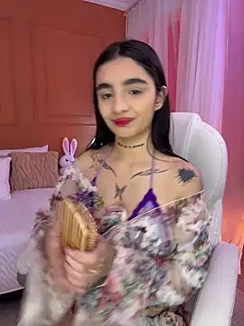 Abriil cutee online show from 05-20-26, 05:19