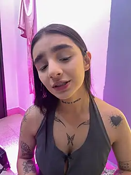 Abriil cutee online show from 06-01-26, 02:19