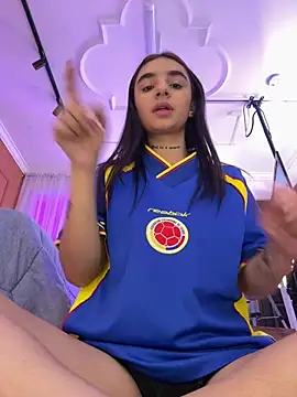 Abriil cutee online show from 07-05-26, 02:24