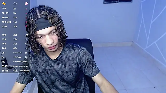 Axel fox77 online show from 07-17-26, 01:01