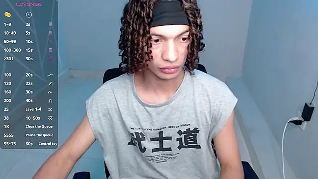 Axel fox77 online show from 07-23-26, 11:24