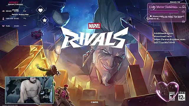 Snapshot of bottombeargaming chatting on 02-21-26, 06:42 bottombeargaming online show from 02-21-26, 06:42