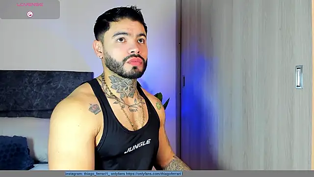 thiago ferrari  online show from 02-26-26, 11:26