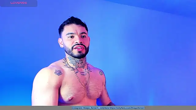 thiago ferrari  online show from 03-11-26, 04:18