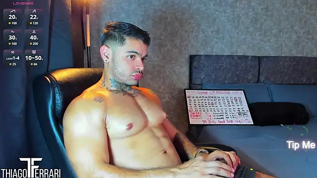thiago ferrari  online show from 07-07-26, 01:08