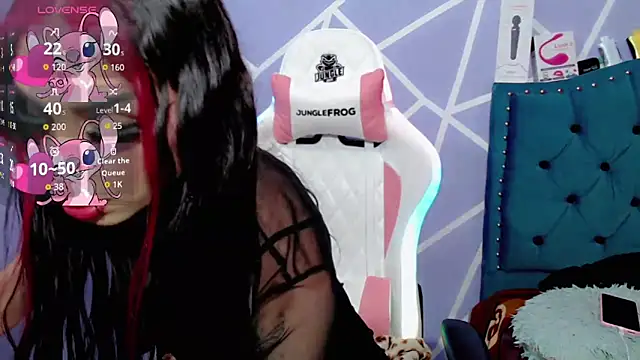 Snapshot of ken_geminis chatting on 03-25-26, 12:49 ken geminis online show from 03-25-26, 12:49