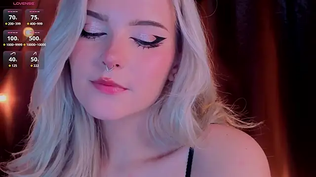 ShyniAlice online show from 03-08-26, 04:27