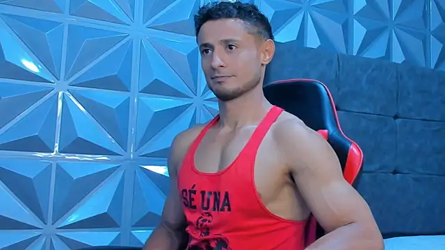 Adonys Lewis  online show from 06-18-26, 06:46
