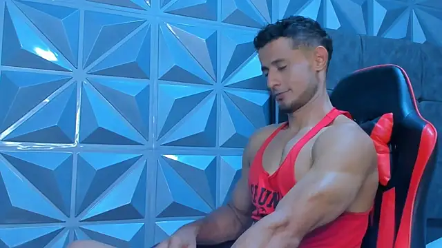 Adonys Lewis  online show from 06-18-26, 09:14