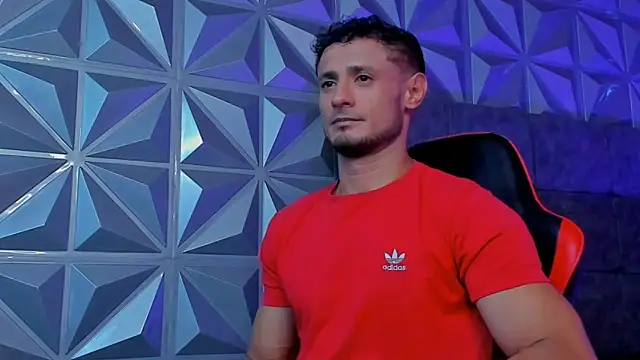 Adonys Lewis  online show from 07-09-26, 08:07