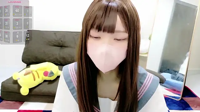 Nanamin- online show from 03-07-26, 12:13