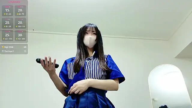 Nanamin- online show from 05-25-26, 11:38