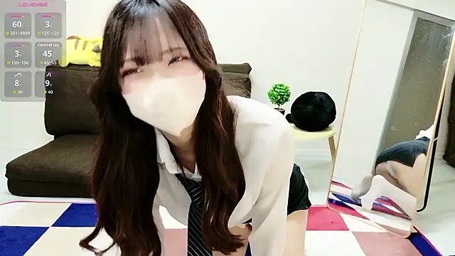 Nanamin- online show from 06-09-26, 09:32