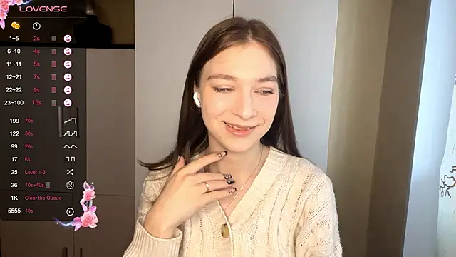 Snapshot of MarlanaEndler chatting on 02-07-26, 11:03 MarlanaEndler online show from 02-07-26, 11:03