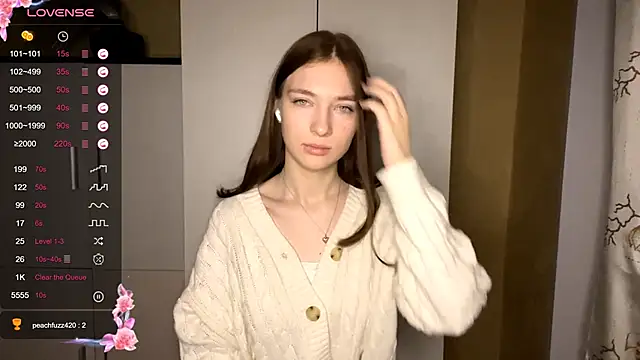 Snapshot of MarlanaEndler chatting on 02-08-26, 04:16 MarlanaEndler online show from 02-08-26, 04:16