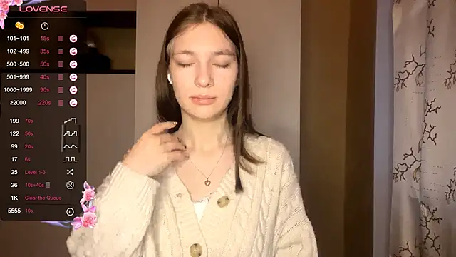 Snapshot of MarlanaEndler chatting on 02-11-26, 04:28 MarlanaEndler online show from 02-11-26, 04:28