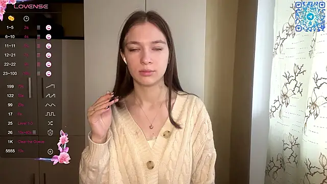 Snapshot of MarlanaEndler chatting on 02-16-26, 06:09 MarlanaEndler online show from 02-16-26, 06:09