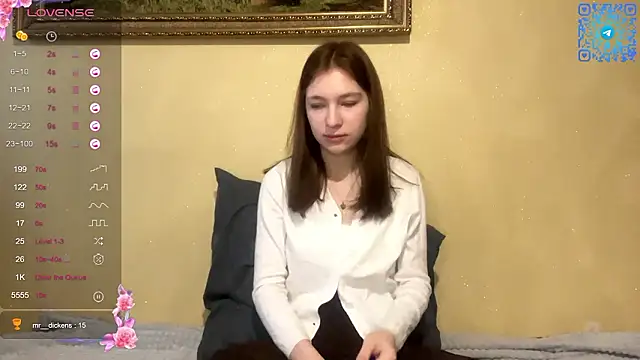 Snapshot of MarlanaEndler chatting on 02-27-26, 05:07 MarlanaEndler online show from 02-27-26, 05:07