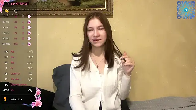 Snapshot of MarlanaEndler chatting on 03-02-26, 05:08 MarlanaEndler online show from 03-02-26, 05:08