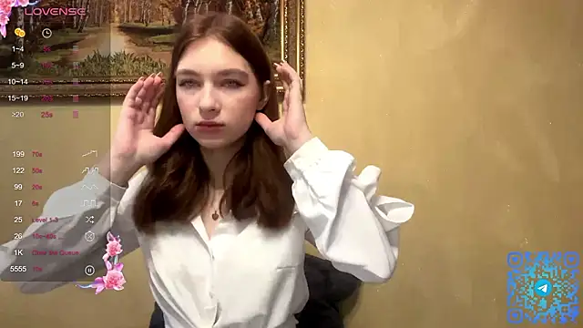 Snapshot of MarlanaEndler chatting on 03-07-26, 11:07 MarlanaEndler online show from 03-07-26, 11:07