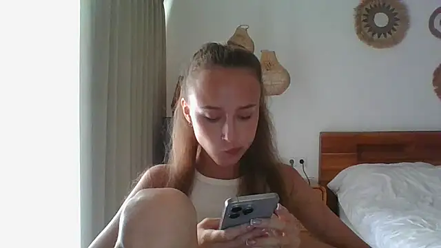 Nyvoria online show from 03-14-26, 03:23