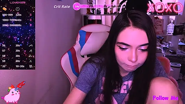 SiaCutie online show from 01-17-26, 08:30