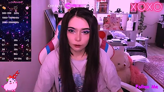 SiaCutie online show from 03-13-26, 07:59