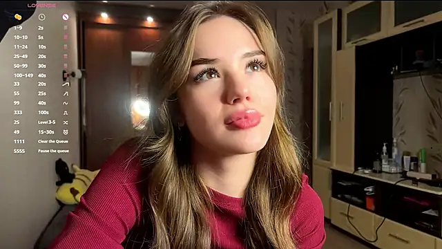 LubaSeirers online show from 02-01-26, 03:21