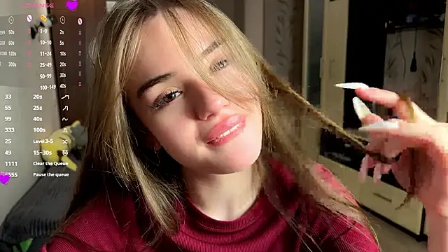 LubaSeirers online show from 03-07-26, 03:09