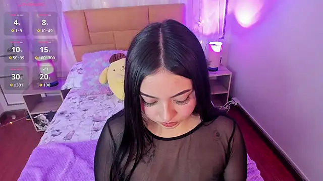 Jenifer James online show from 03-11-26, 07:42