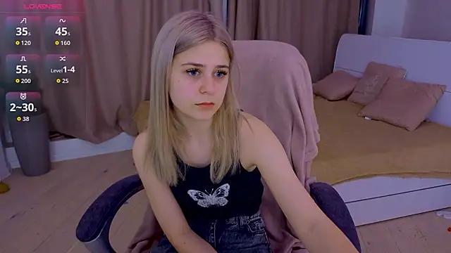 ApheliaStar online show from 02-25-26, 04:38