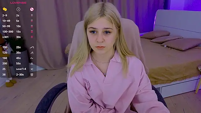 ApheliaStar online show from 03-04-26, 04:46